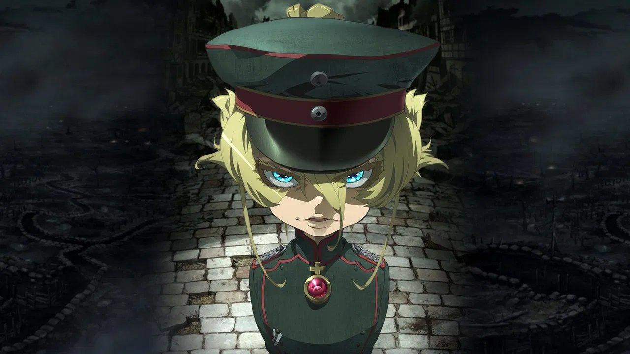 Saga of Tanya the Evil