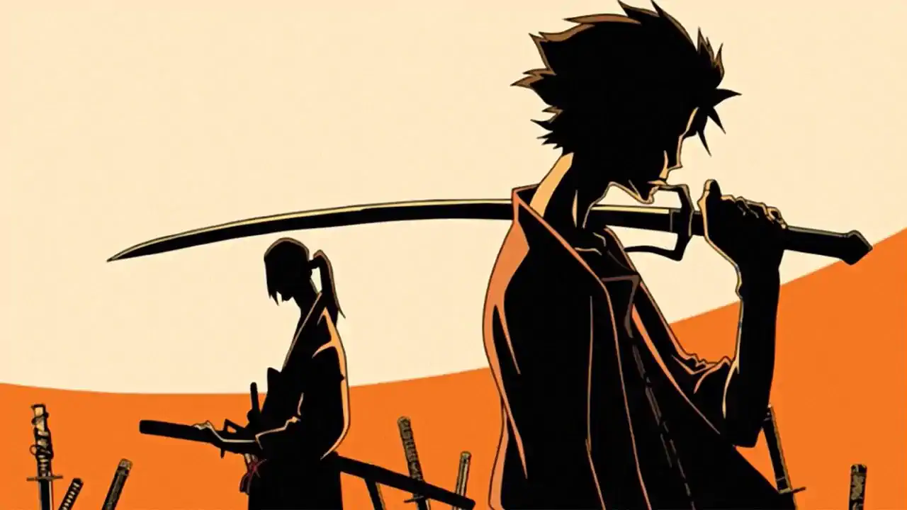 Samurai Champloo