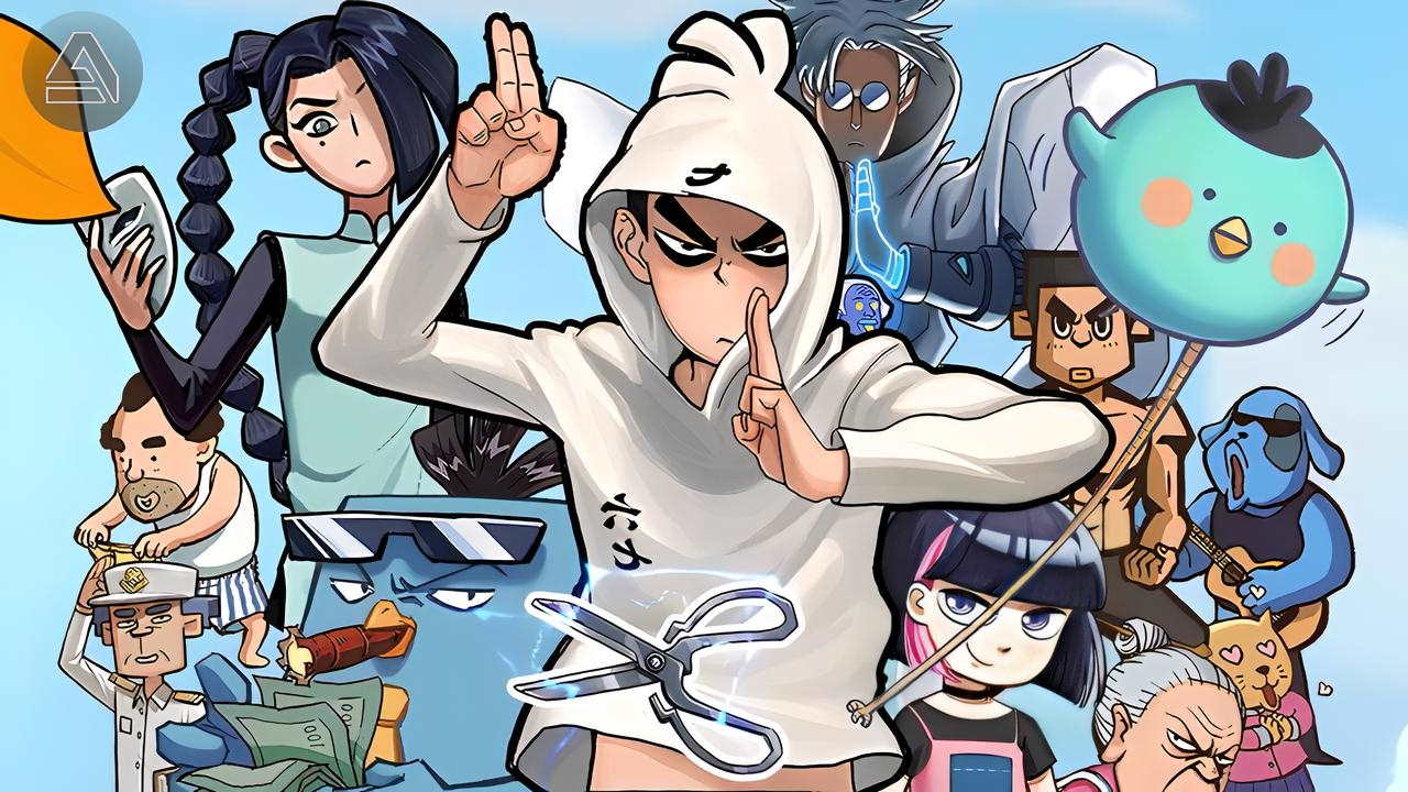Scissor Seven