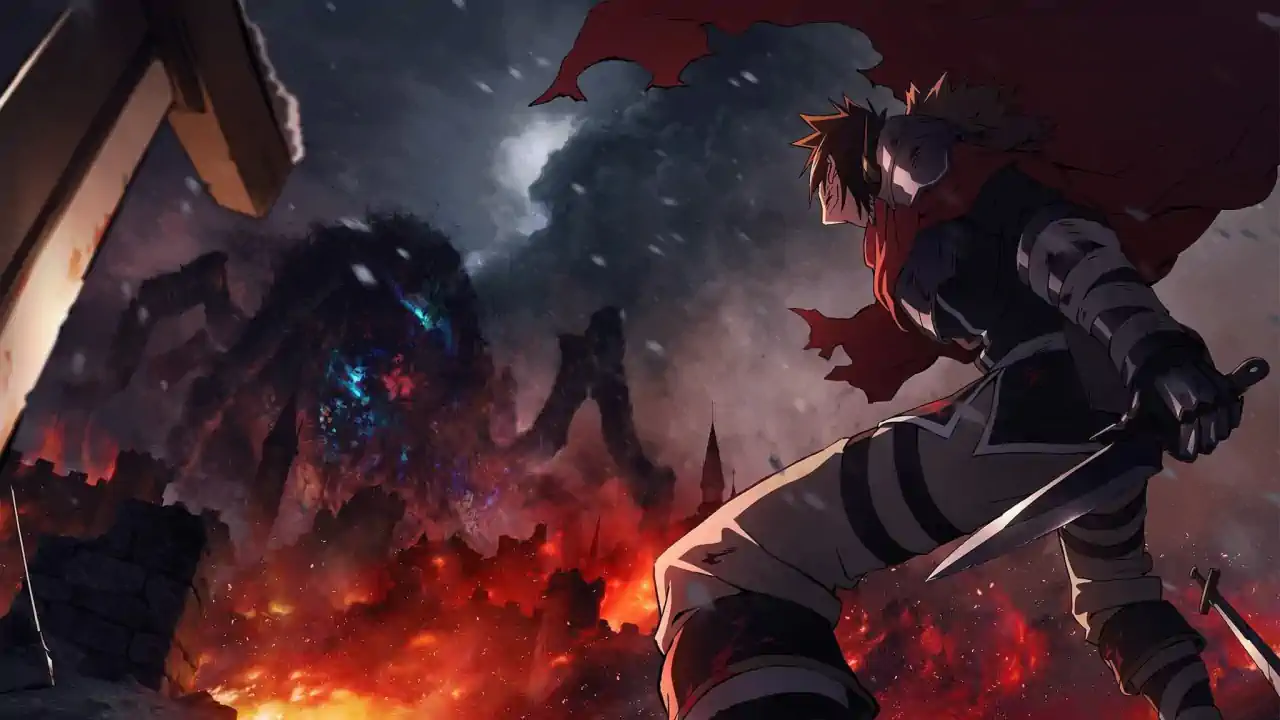 Sentenced to Be a Hero