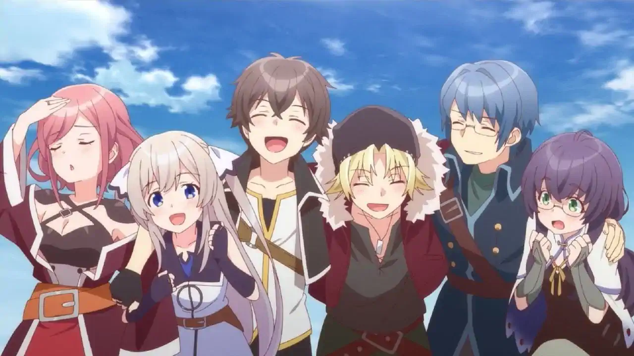 Seven Senses of the Re'Union