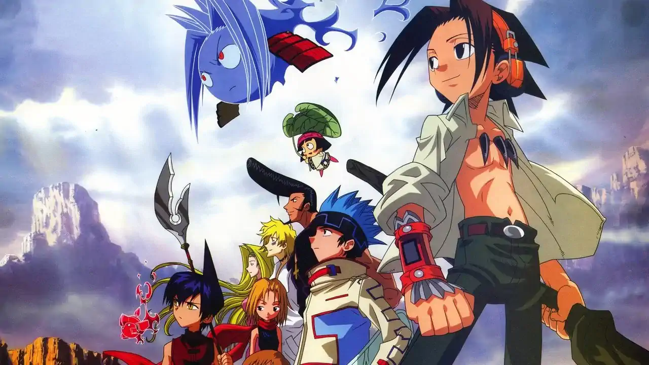 Fond d'écran de Shaman King