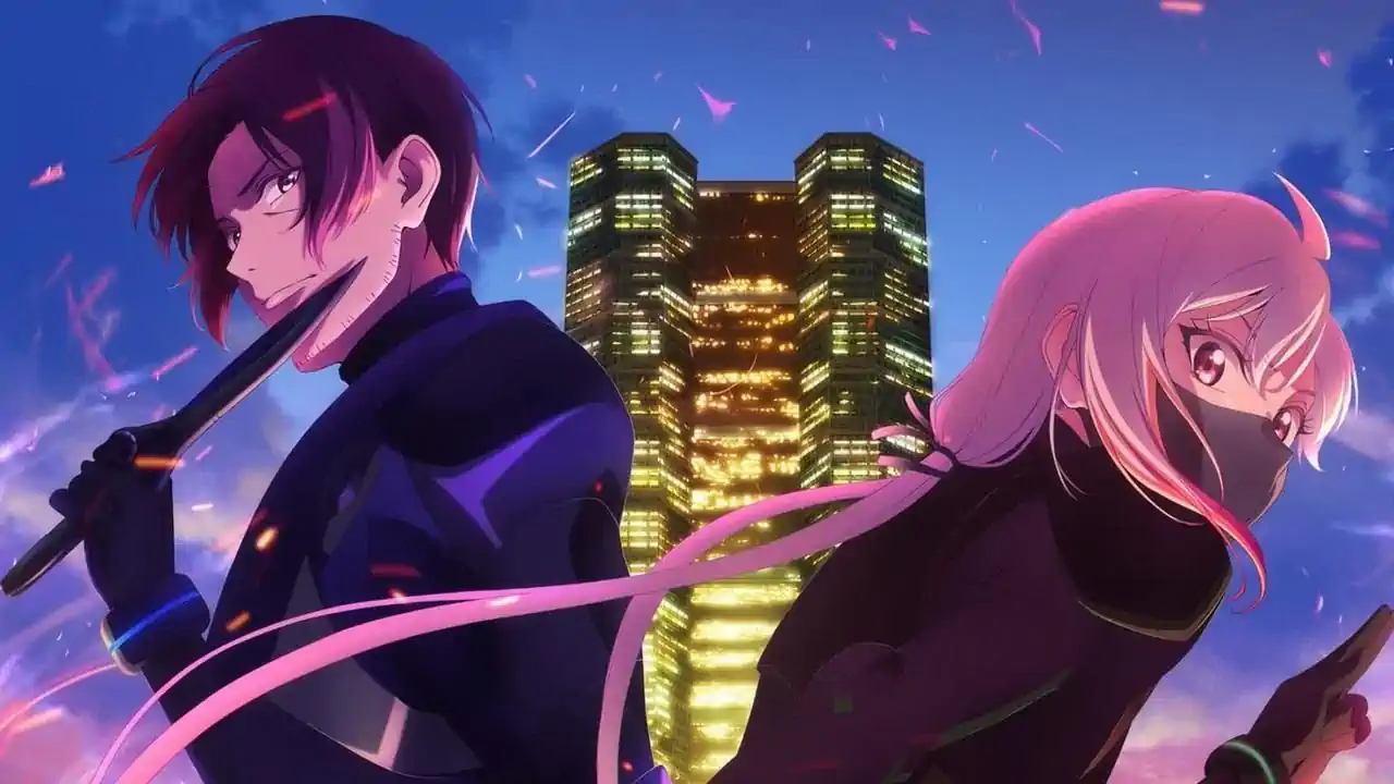 Fond d'écran de Shinobi no Ittoki