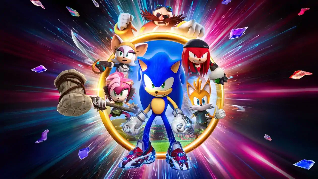 Sonic Prime