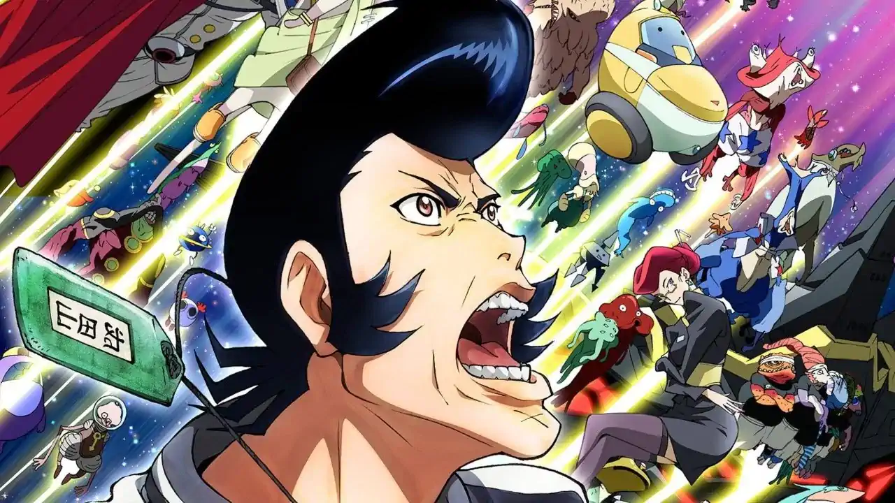 Space Dandy