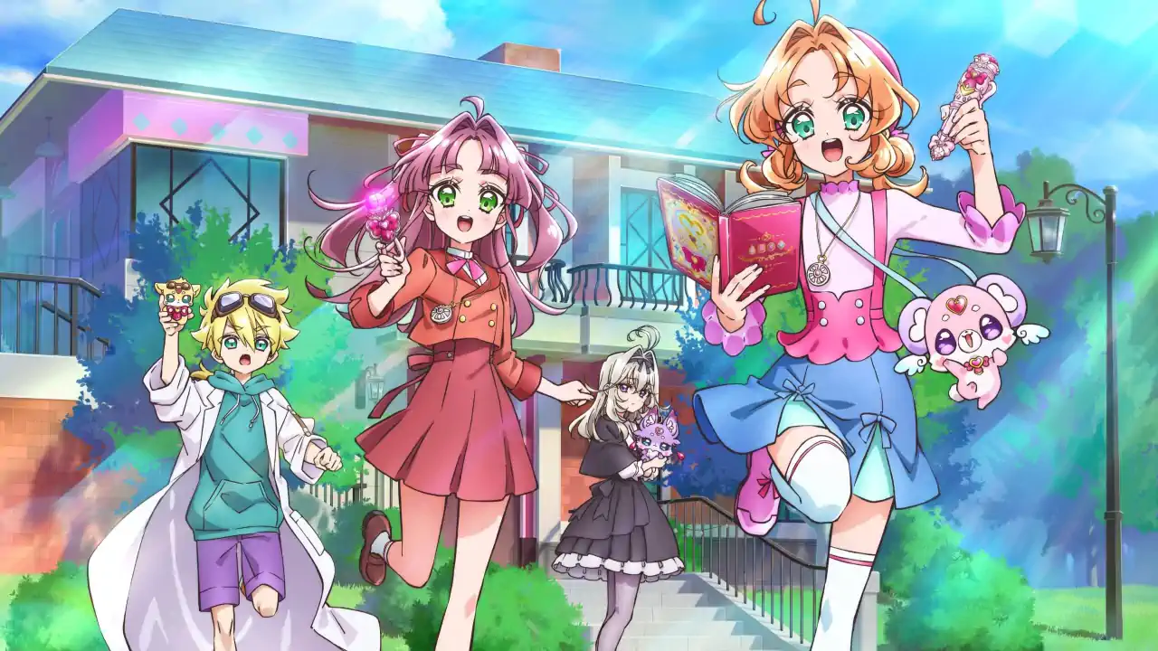 Star Detective Precure!