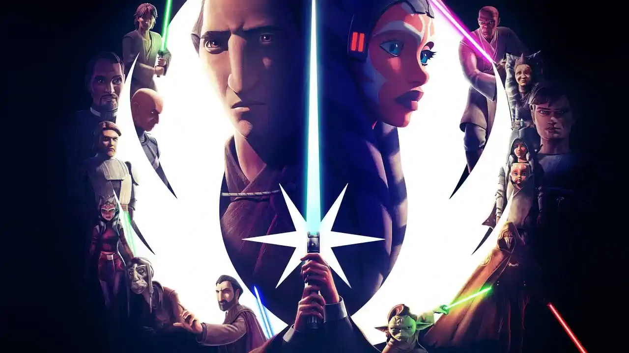 Star Wars: Tales of the Jedi