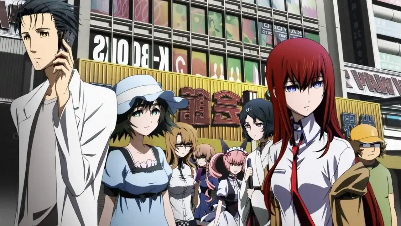 Steins;Gate