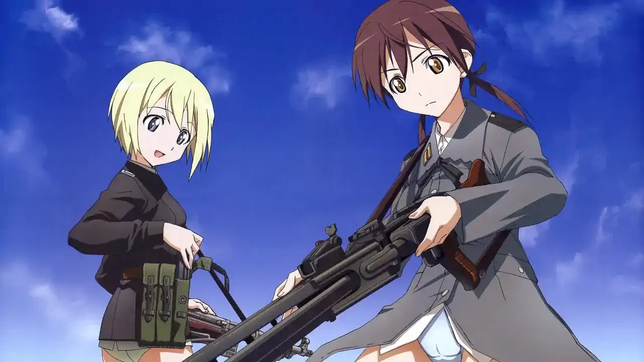 Strike Witches