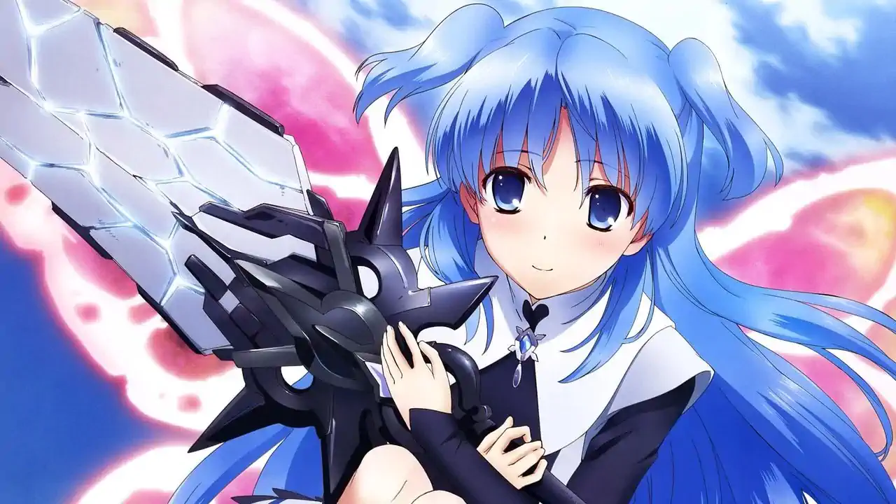 Fond d'écran de SukaSuka