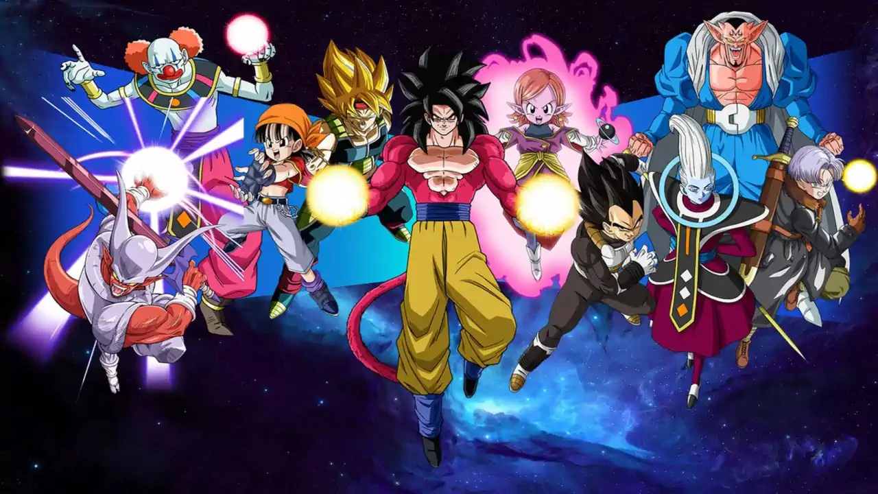Super Dragon Ball Heroes