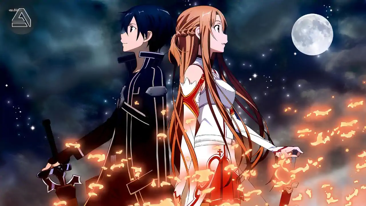 Fond d'écran de Sword Art Online