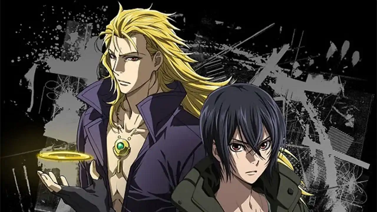 Sword Gai The Animation