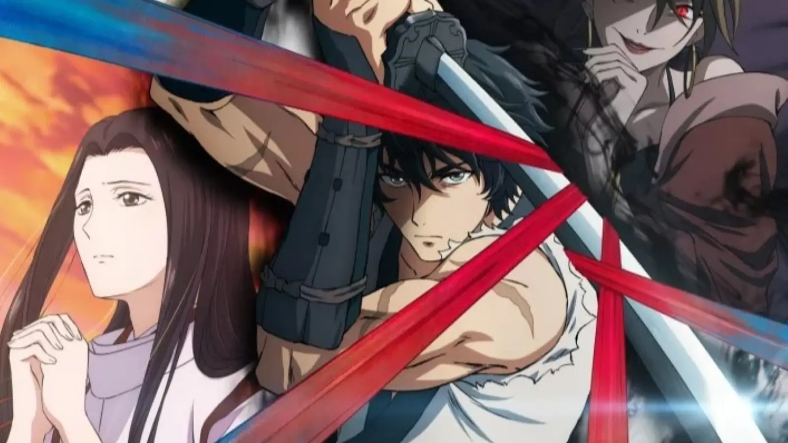 Fond d'écran de Sword of the Demon Hunter