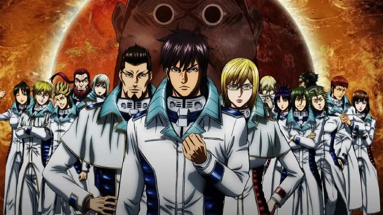Terra Formars