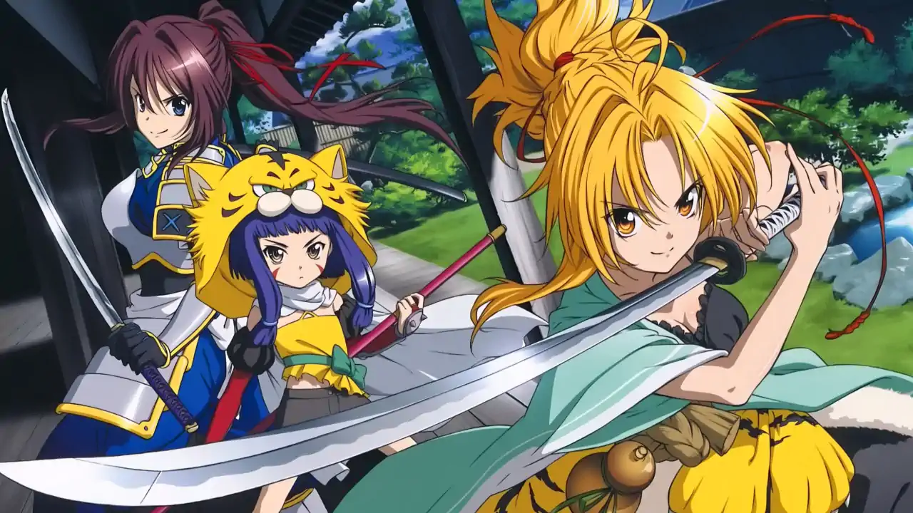 The Ambition of Oda Nobuna