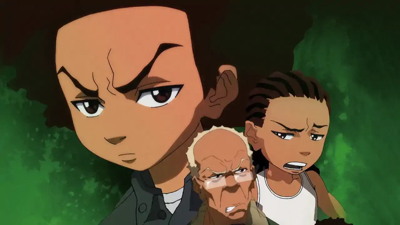 Fond d'écran de The Boondocks