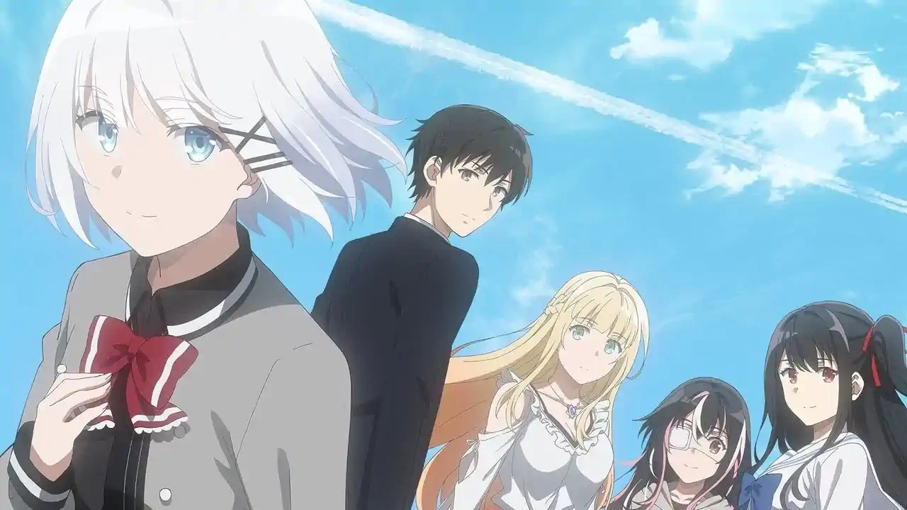 Fond d'écran de The Detective Is Already Dead