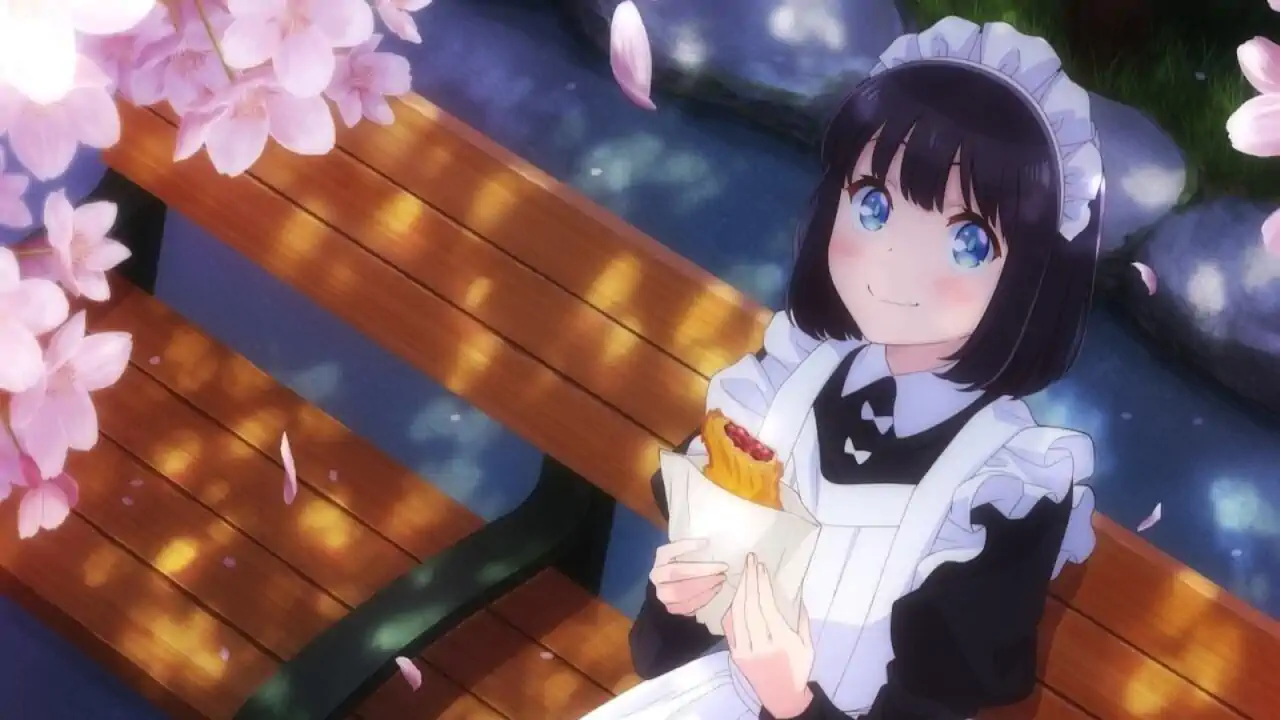 The Food Diary of Miss Maid