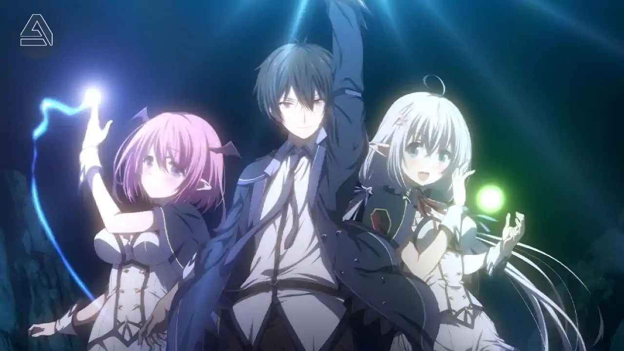 The Greatest Demon Lord Is Reborn as a Typical Nobody