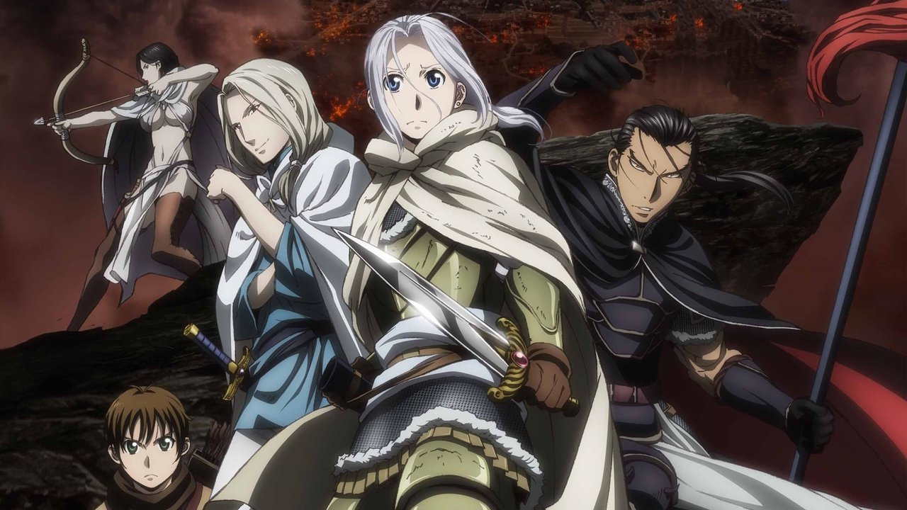 The Heroic Legend of Arslan