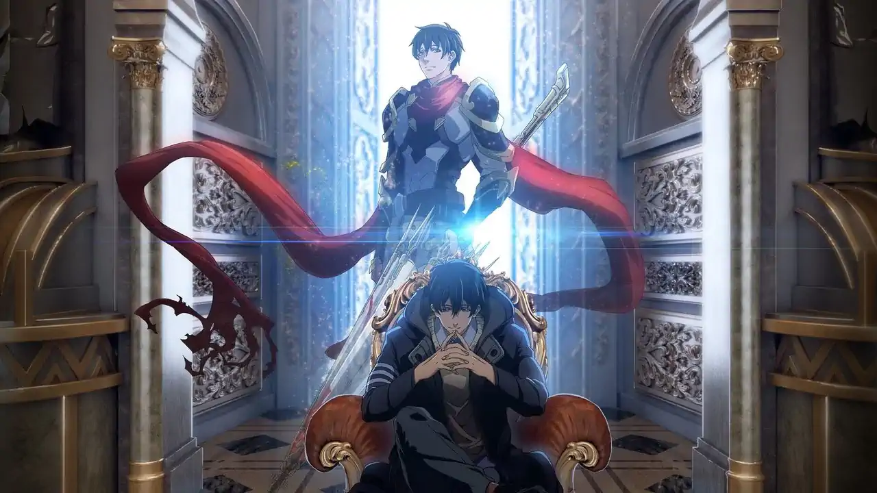 The King's Avatar