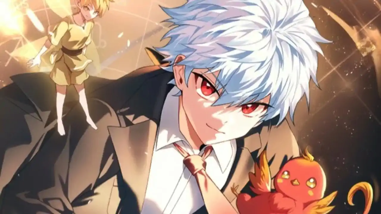 The Legendary Hero is an Academy Honors Student