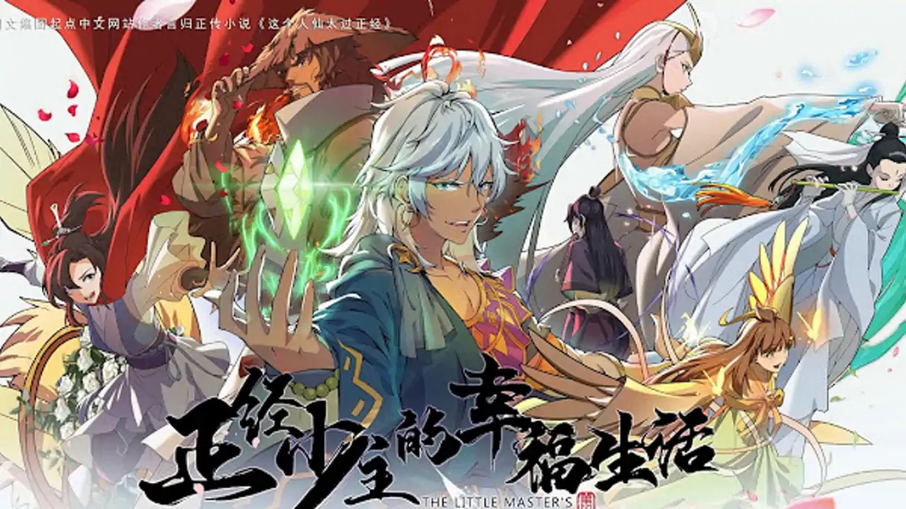 The Little Master's Better Life