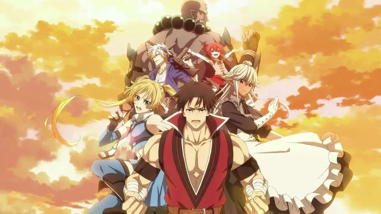 The Ossan Newbie Adventurer