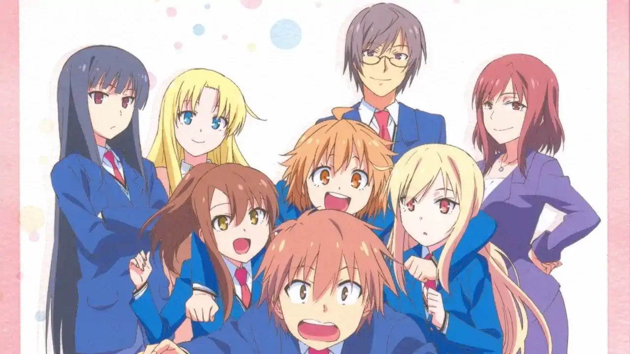 The Pet Girl of Sakurasou