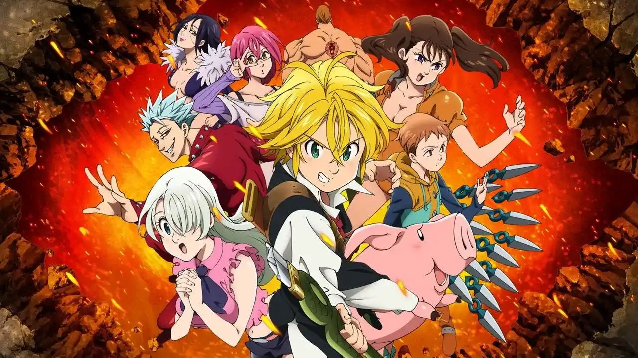 The Seven Deadly Sins