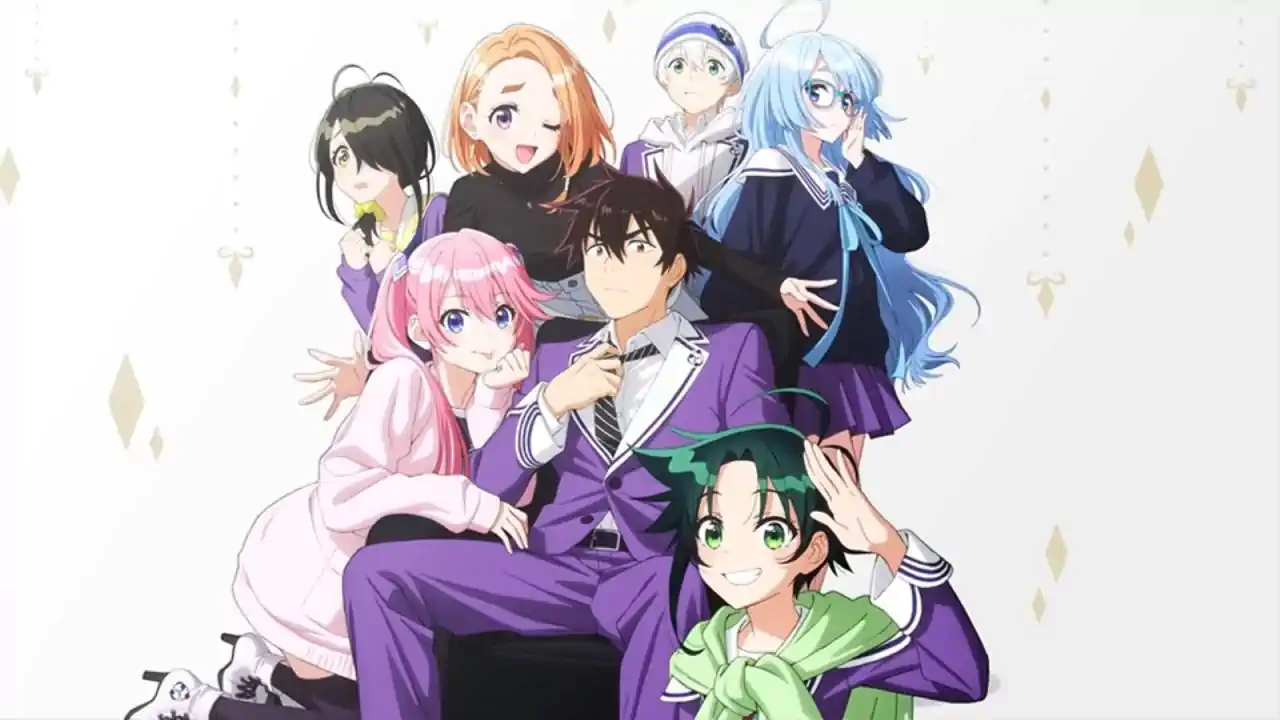 Fond d'écran de The Shiunji Family Children