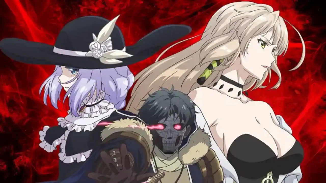 Fond d'écran de The Unwanted Undead Adventurer
