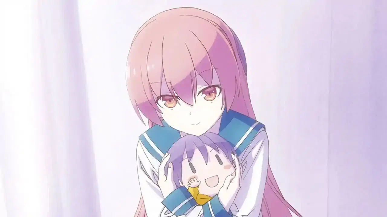 Fond d'écran de Tonikawa: Over The Moon For You