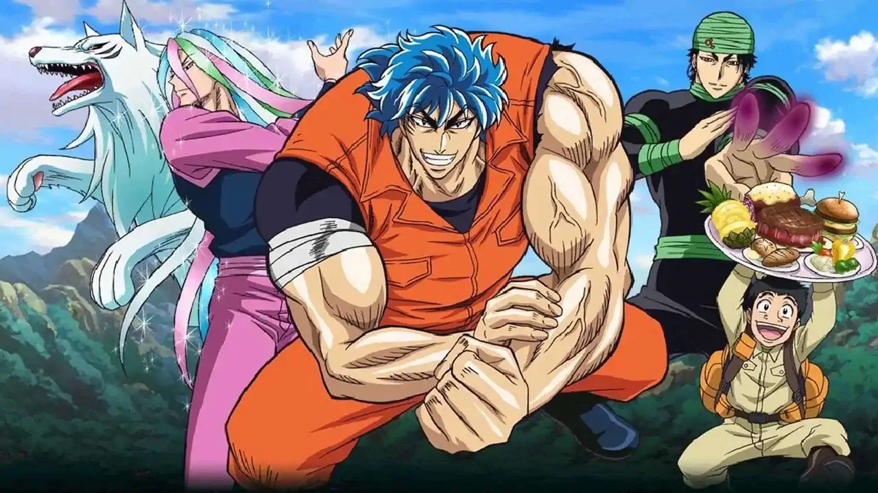 Toriko