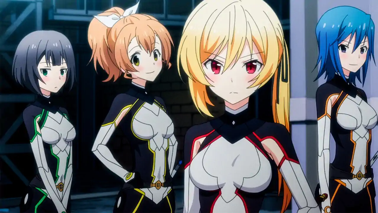 Undefeated Bahamut Chronicle