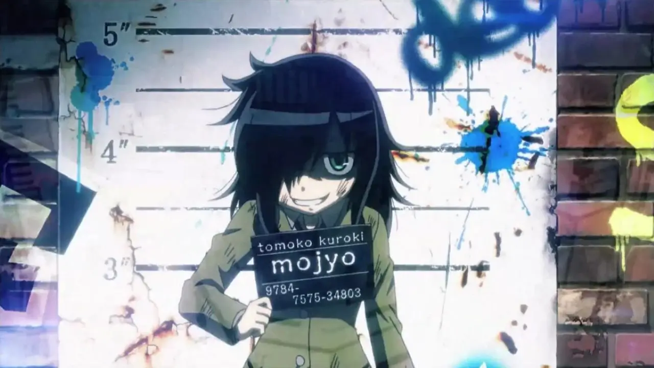 Fond d'écran de Watamote