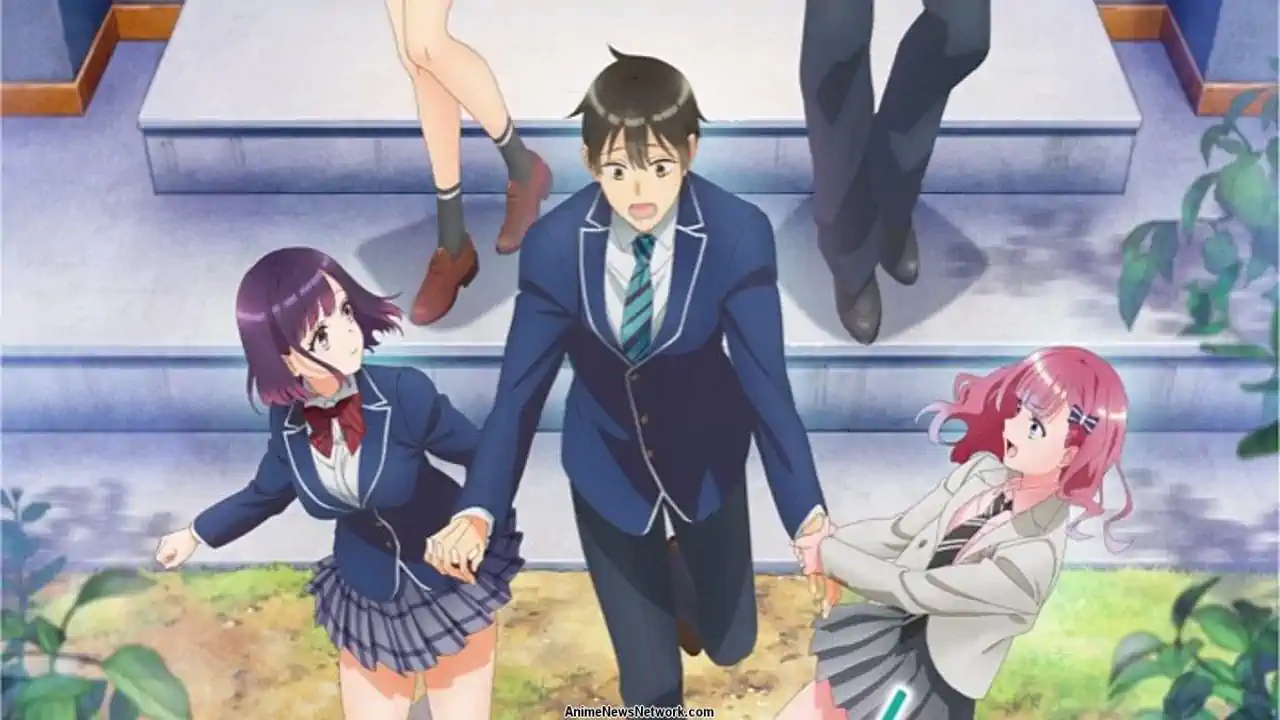 Watari-kun's Is About to Collapse
