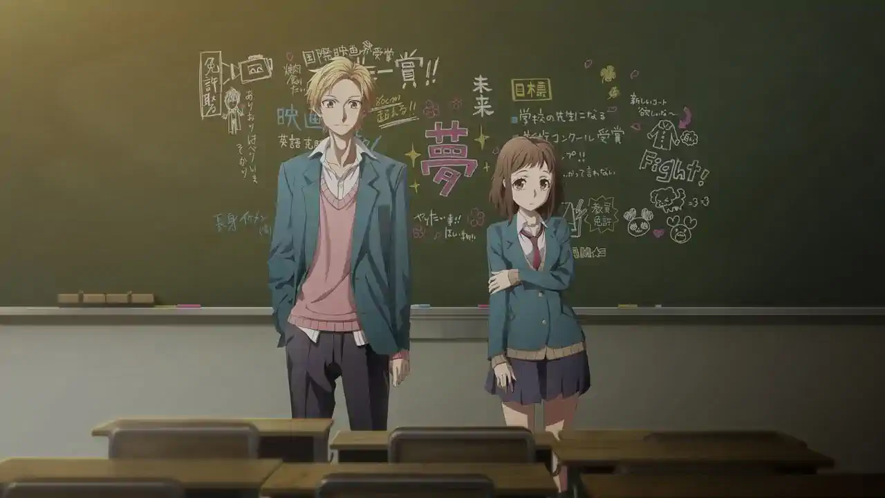 We Have Always Been 10 cm Apart