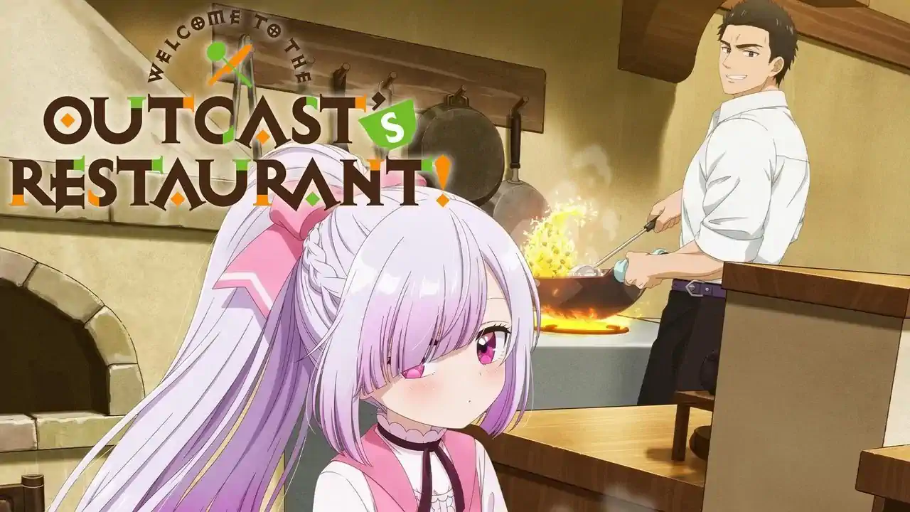 Welcome to the Outcast's Restaurant!