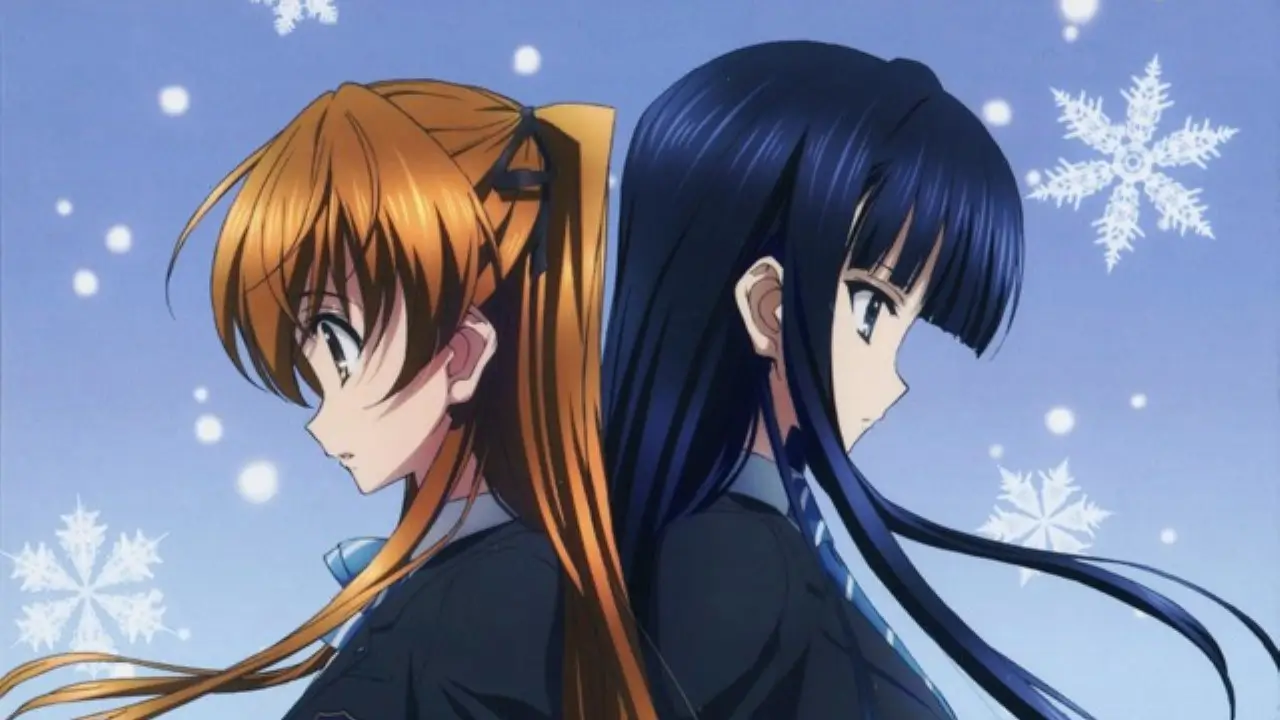 White Album 2