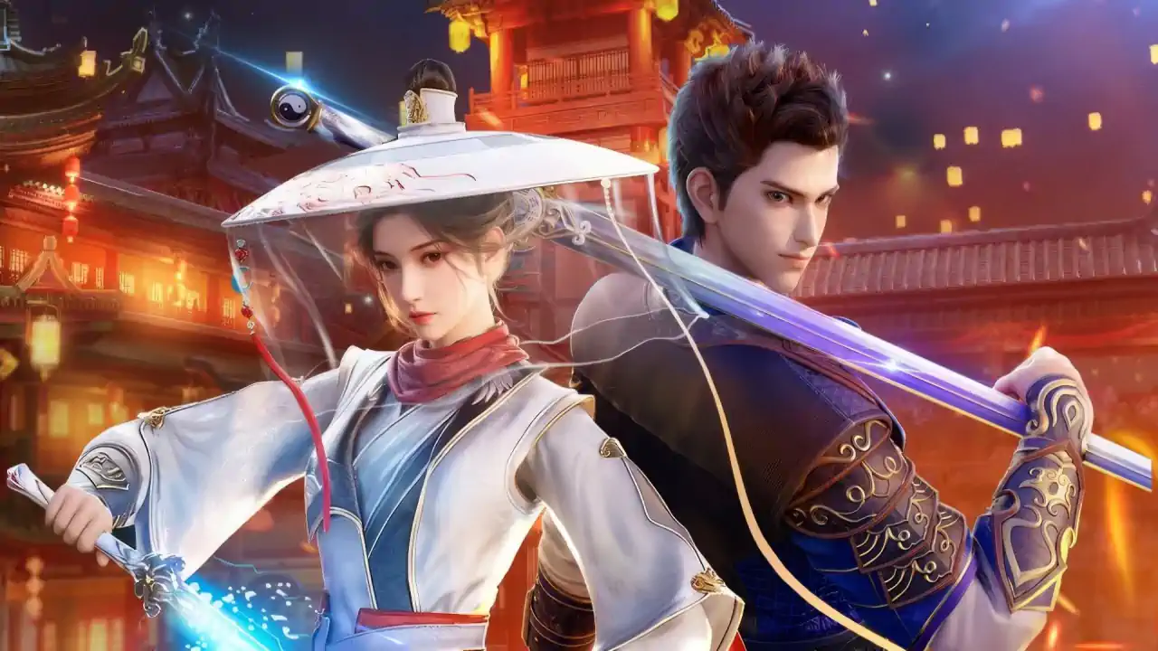 Wind Driver in Tang Dynasty