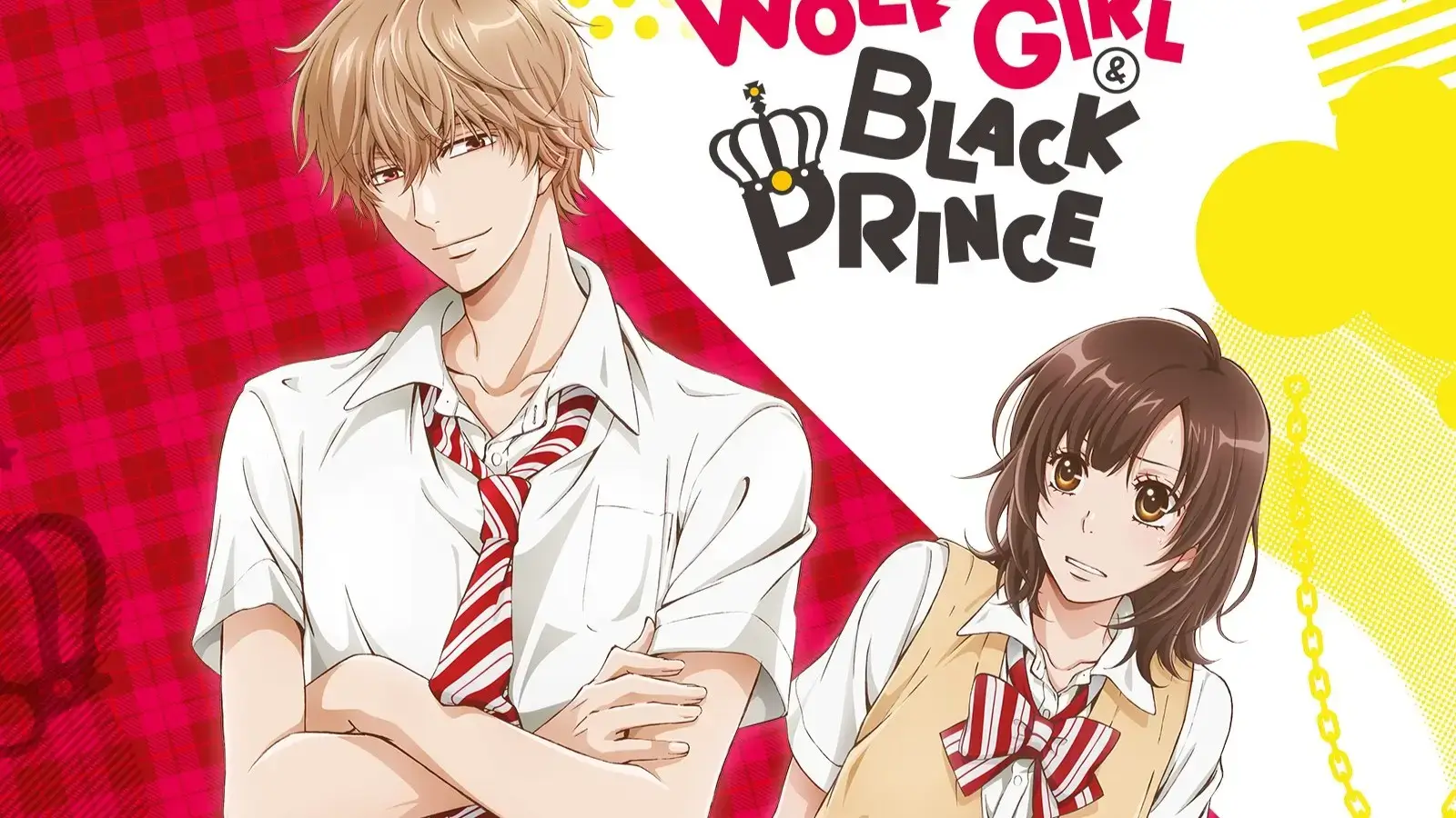 Wolf Girl & Black Prince