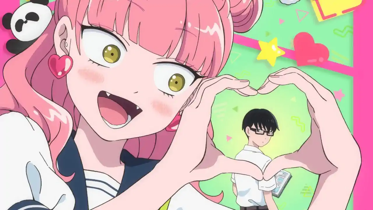 You and I Are Polar Opposites